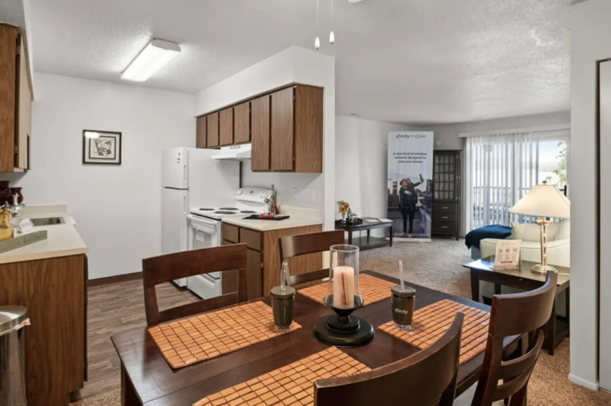 Arbors of Battle Creek Apartments & Townhomes Cotel Housing